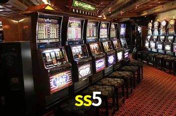 A Revolução dos Aplicativos de Jogos no ss5