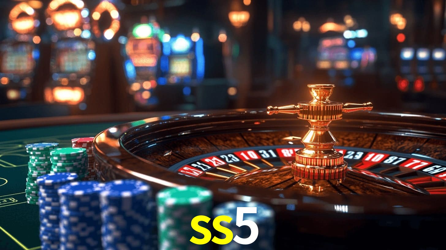 ss5 - Cassino do Sonho Dourado - ss5.com
