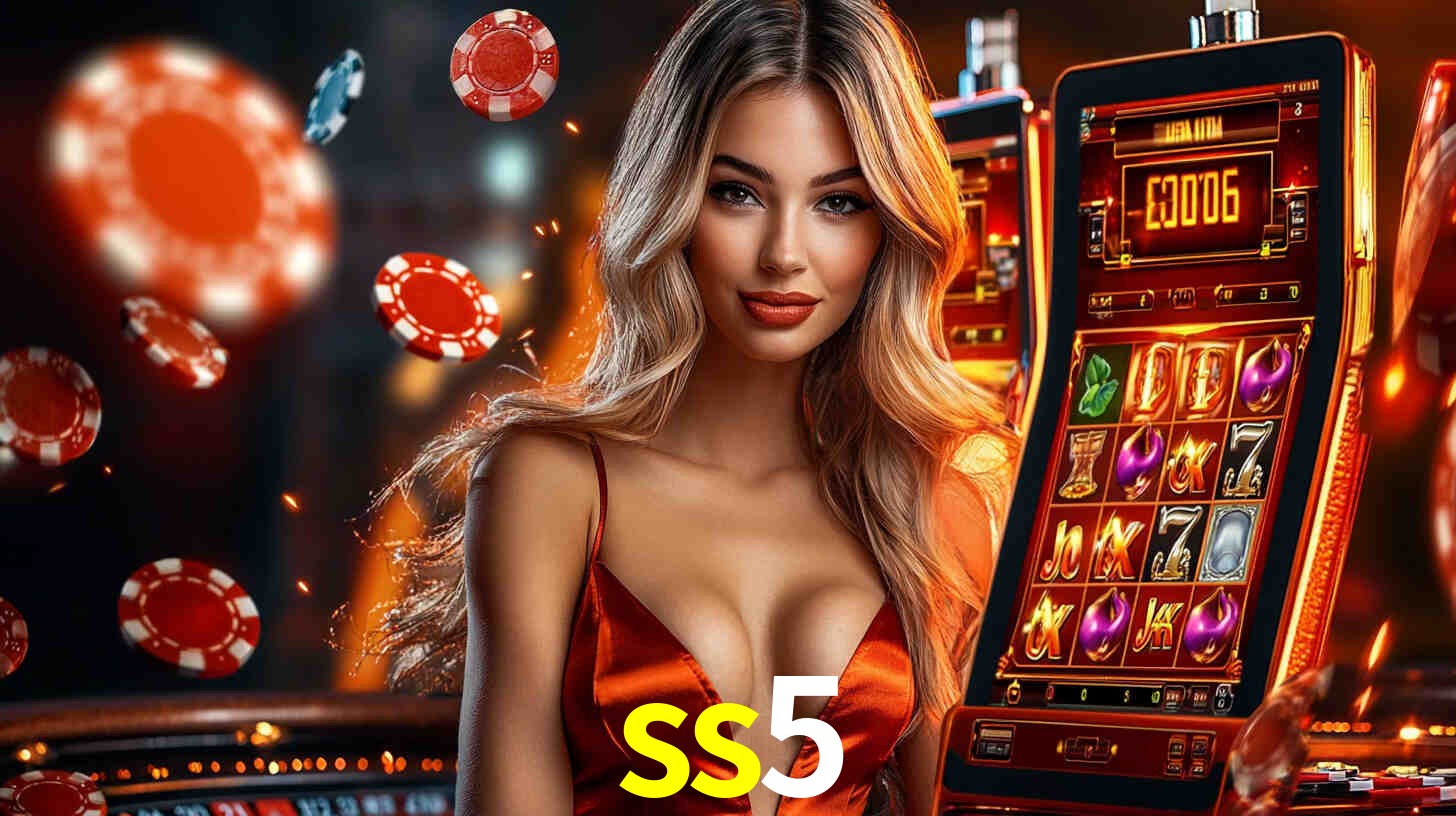 ss5: Seu Cassino Premiado com Pagamentos Rápidos