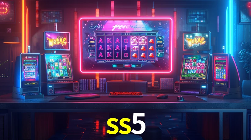 ss5: Jogos de Caça-Níqueis-Altas Recompensas, Roleta-Velocidade, Blackjack-Desafios Máximos