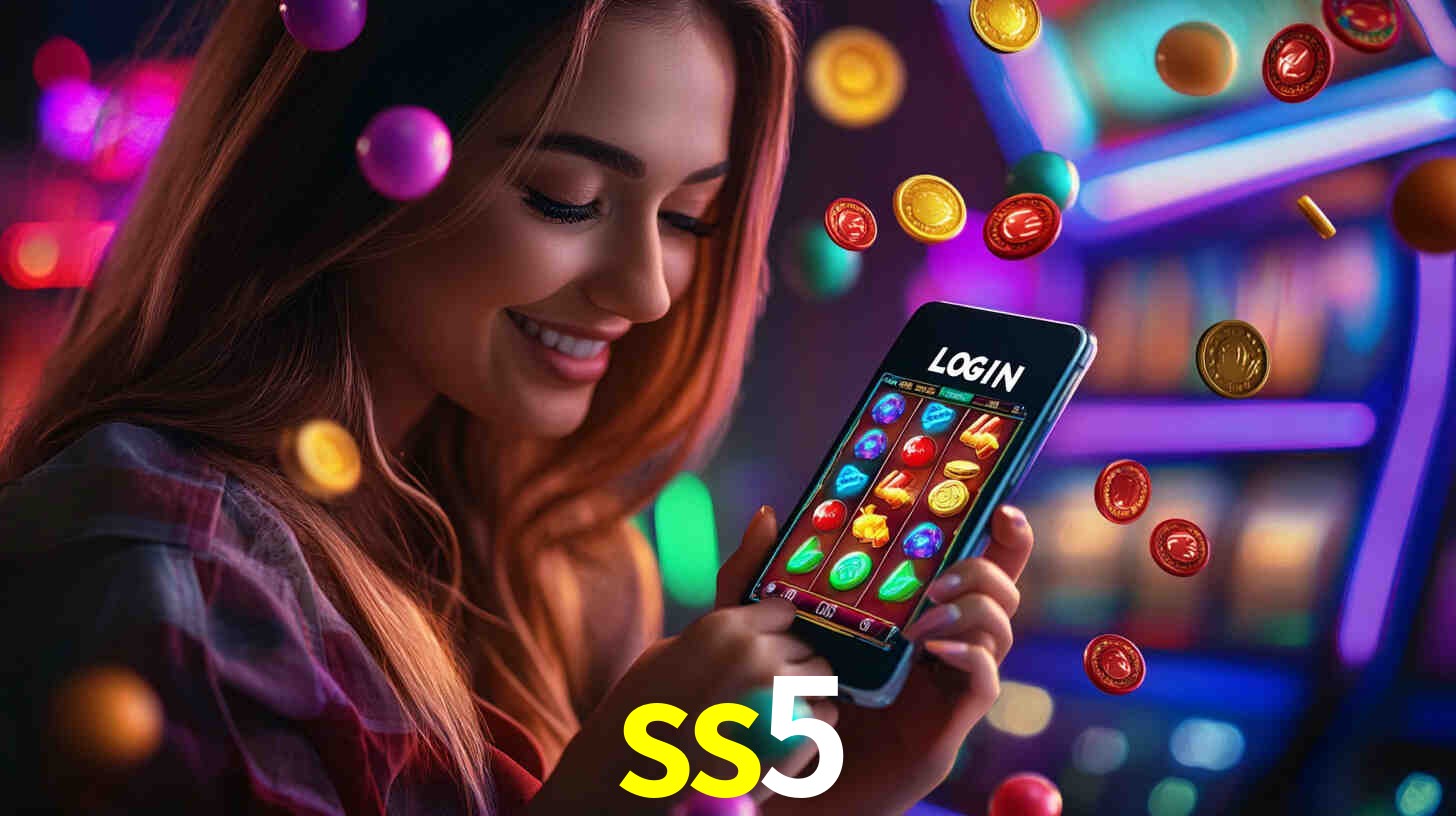 Sinta a adrenalina dos jogos de cassino com ss5