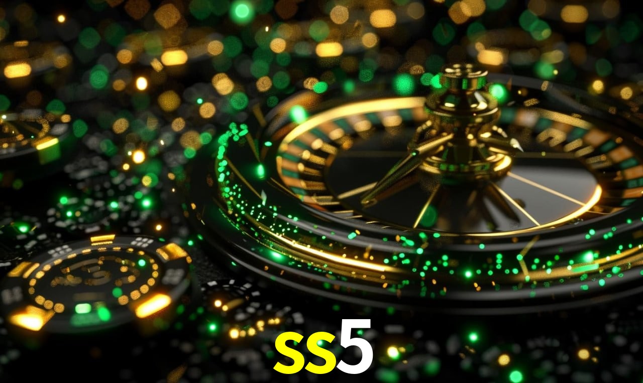 Logo ss5 Telegram Canal Oficial