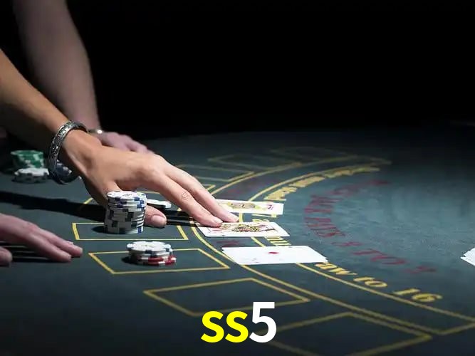 ss5 Plataforma Confiável