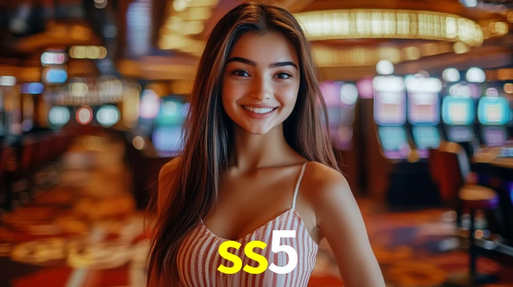 ss5 Logo - Bônus com Rollover Justo