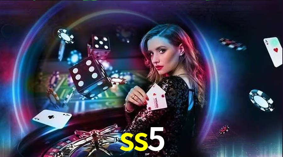 APP oficial da ss5 para mobile