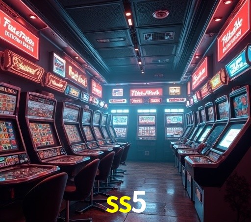Logo ss5 Loteria Online