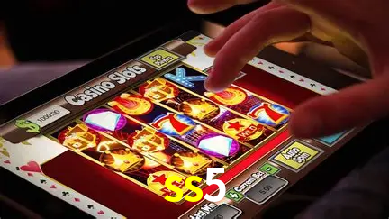 Blackjack Table ss5