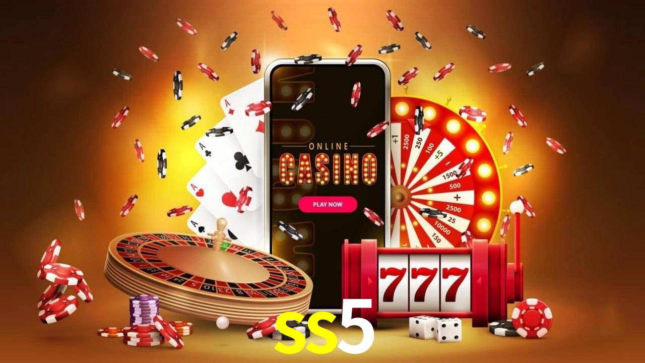 Game Providers ss5