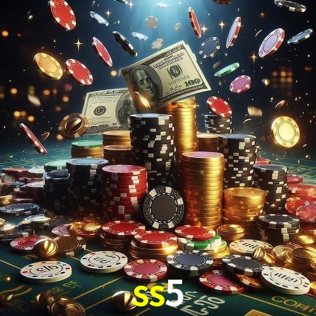 A Emoção da Loteria na ss5: Uma Chance de Mudança de Vida
